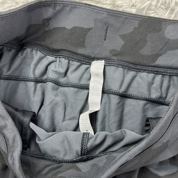 Lululemon Ready to Rulu Jogger Crop Heritage 365 Camo Deep Coal Multi - Picture 4 of 7